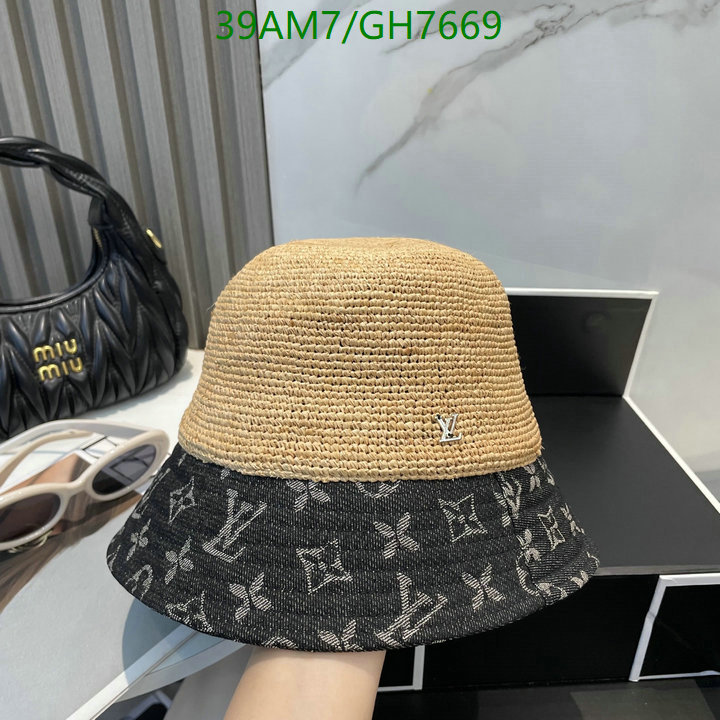 LV-Cap(Hat) Code: GH7669 $: 39USD