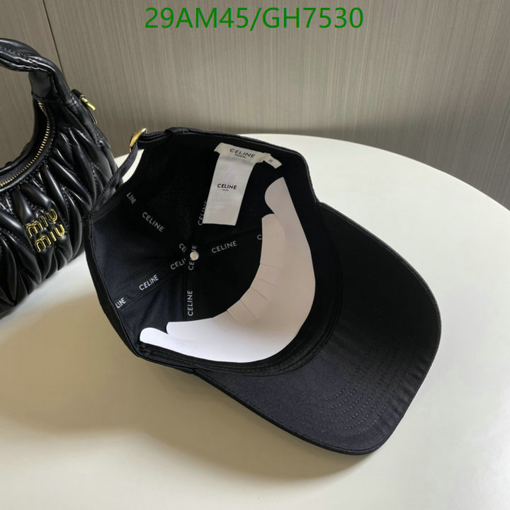 Celine-Cap(Hat) Code: GH7530 $: 29USD