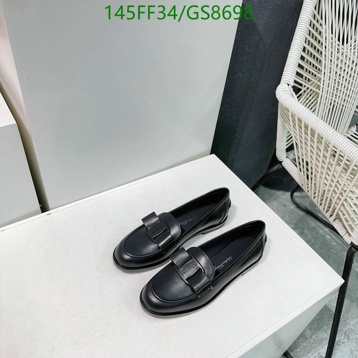 Ferragamo-Women Shoes Code: GS8698 $: 145USD