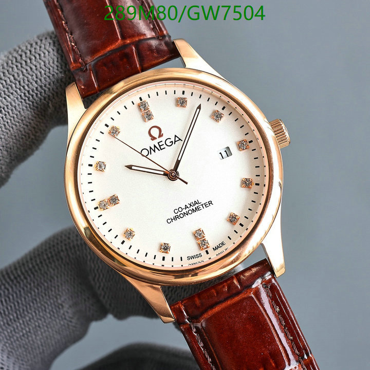 Omega-Watch(Mirror Quality) Code: GW7504 $: 289USD