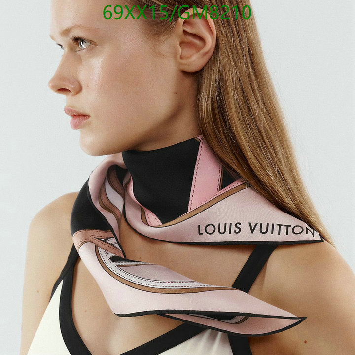 LV-Scarf Code: GM8210 $: 69USD
