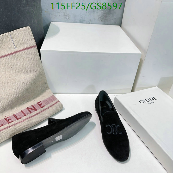 Celine-Women Shoes Code: GS8597 $: 115USD