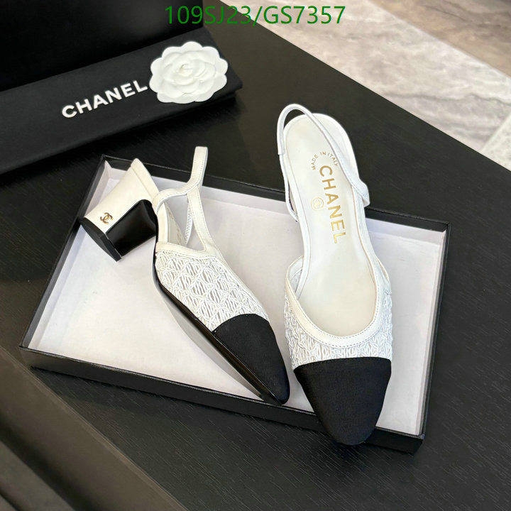 Chanel-Women Shoes Code: GS7357 $: 109USD