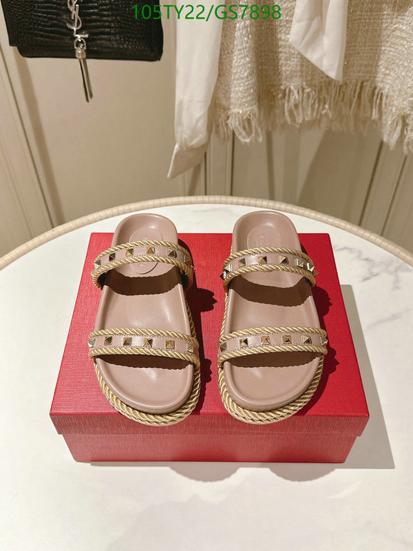 Valentino-Women Shoes Code: GS7898 $: 105USD