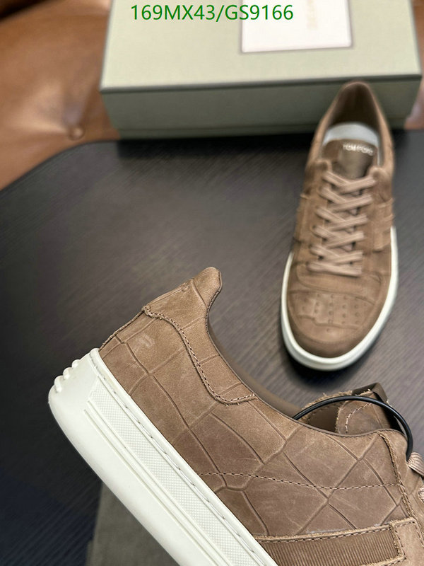 Tom Ford-Men shoes Code: GS9166 $: 169USD