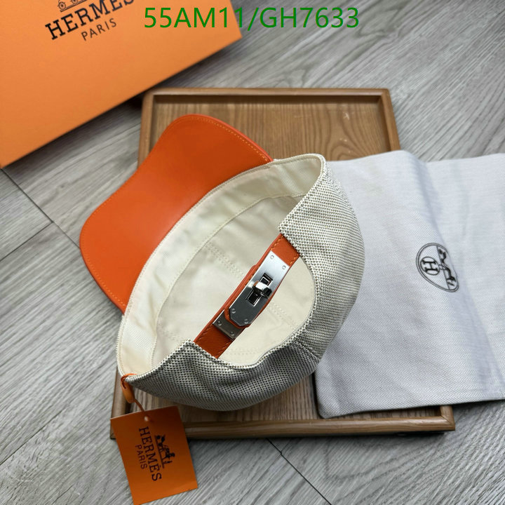 Hermes-Cap(Hat) Code: GH7633 $: 55USD