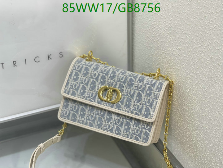 Dior-Bag-4A Quality Code: GB8756 $: 85USD