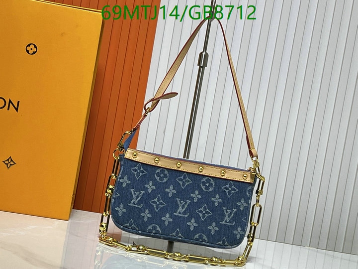 LV-Bag-4A Quality Code: GB8712 $: 69USD