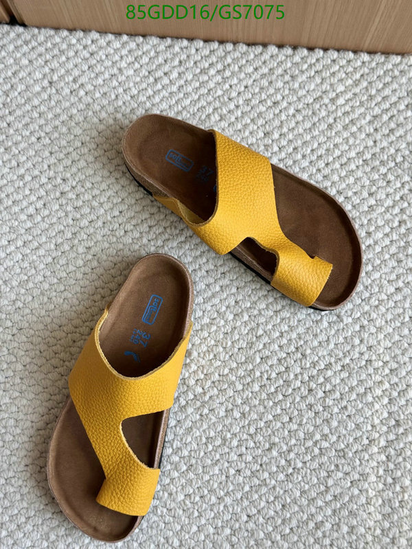 Birkenstock-Men shoes Code: GS7075 $: 85USD