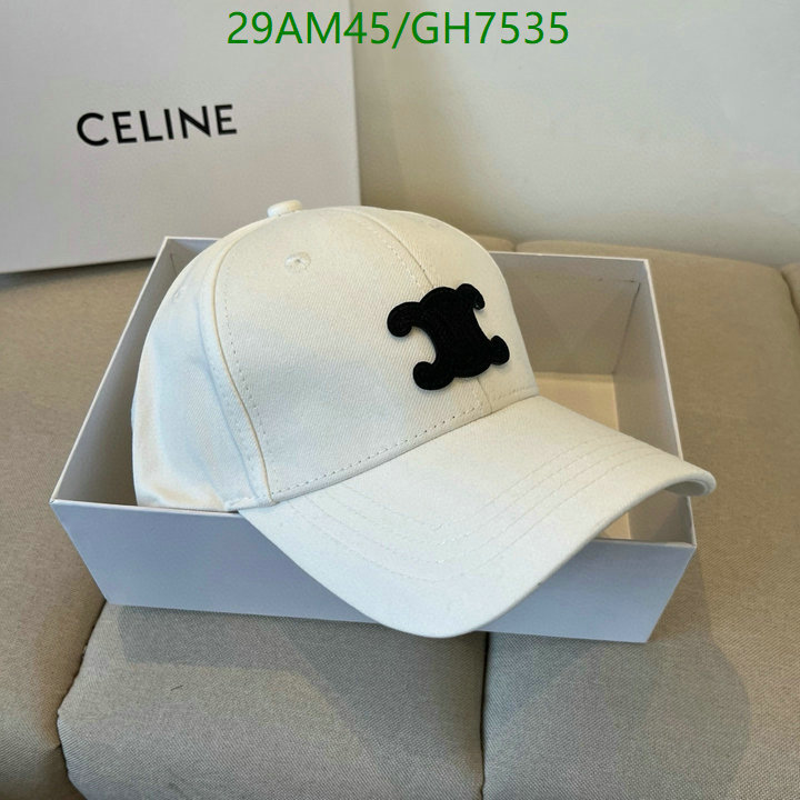 Celine-Cap(Hat) Code: GH7535 $: 29USD