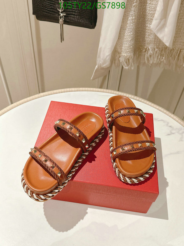 Valentino-Women Shoes Code: GS7898 $: 105USD