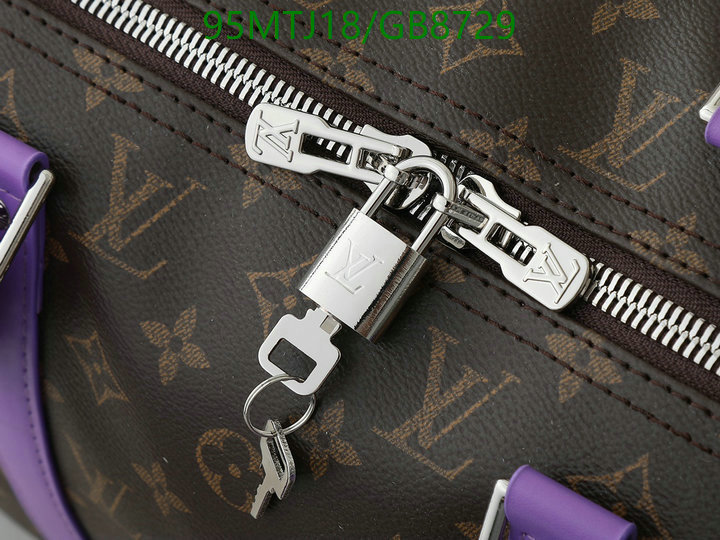 LV-Bag-4A Quality Code: GB8729 $: 95USD