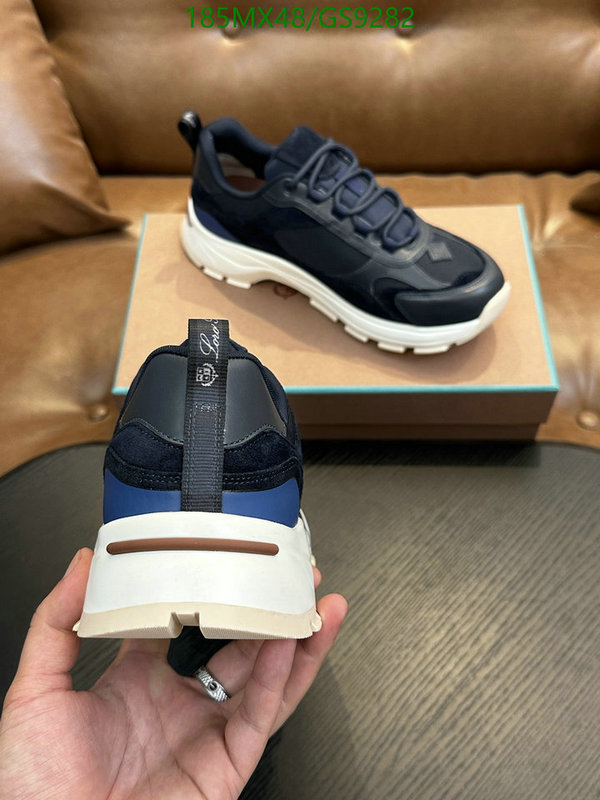 Loro Piana-Men shoes Code: GS9282 $: 185USD