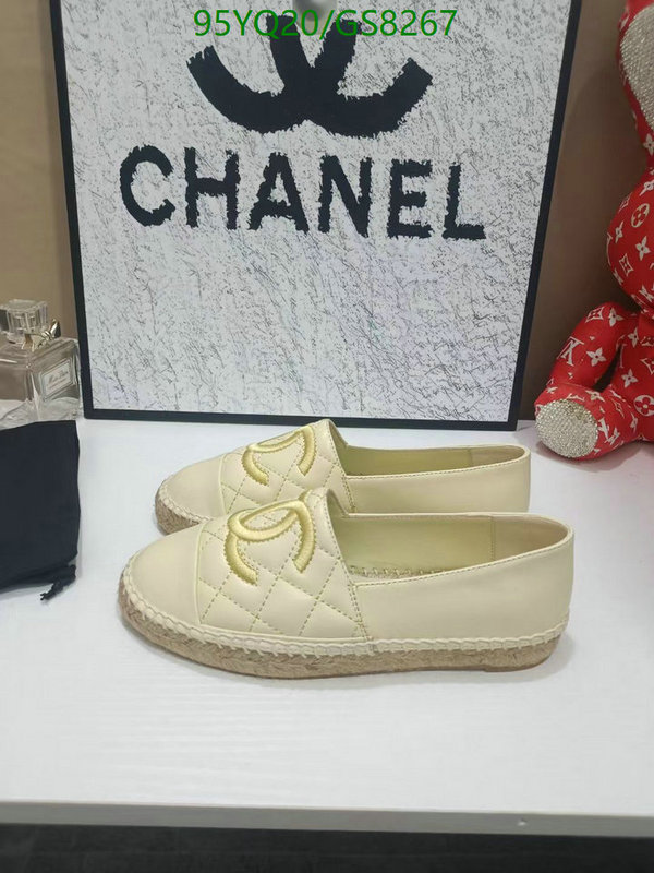 Chanel-Women Shoes Code: GS8267 $: 95USD