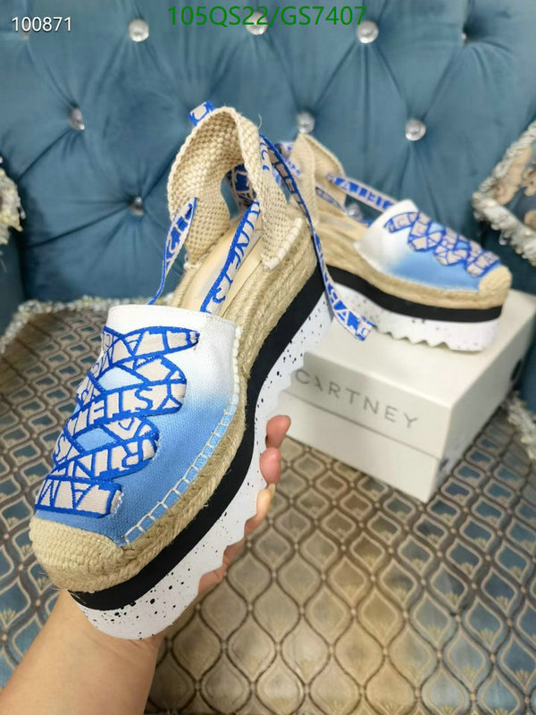 Stella-McCartney-Women Shoes Code: GS7407 $: 105USD