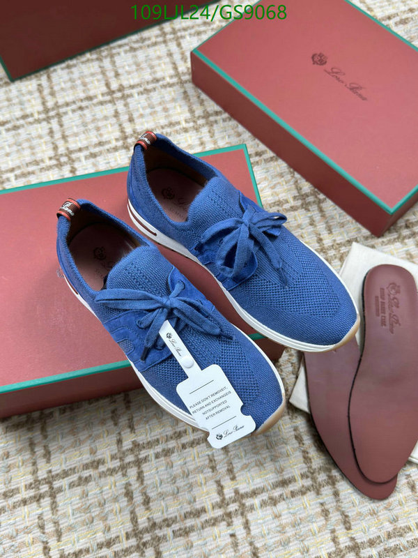 Loro Piana-Men shoes Code: GS9068 $: 109USD