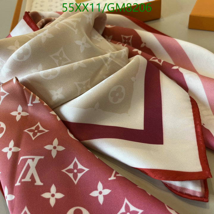 LV-Scarf Code: GM8206 $: 55USD