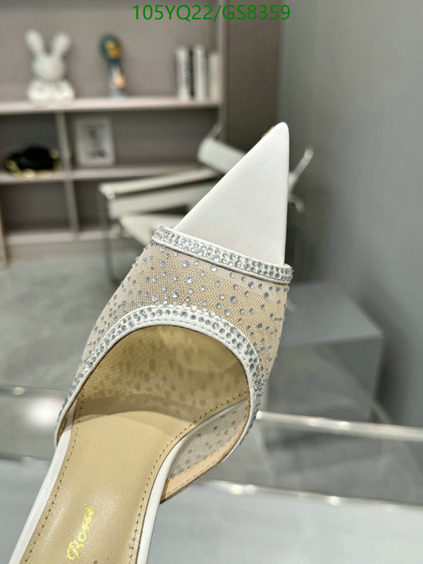Gianvito Rossi-Women Shoes Code: GS8359 $: 105USD