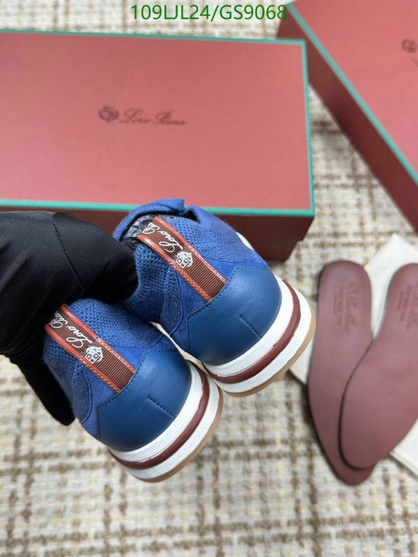 Loro Piana-Men shoes Code: GS9068 $: 109USD