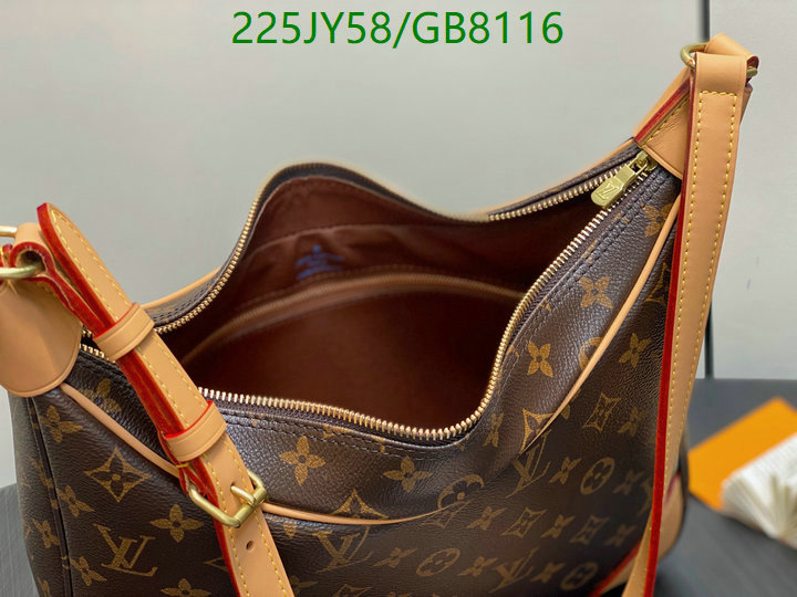 LV-Bag-Mirror Quality Code: GB8116