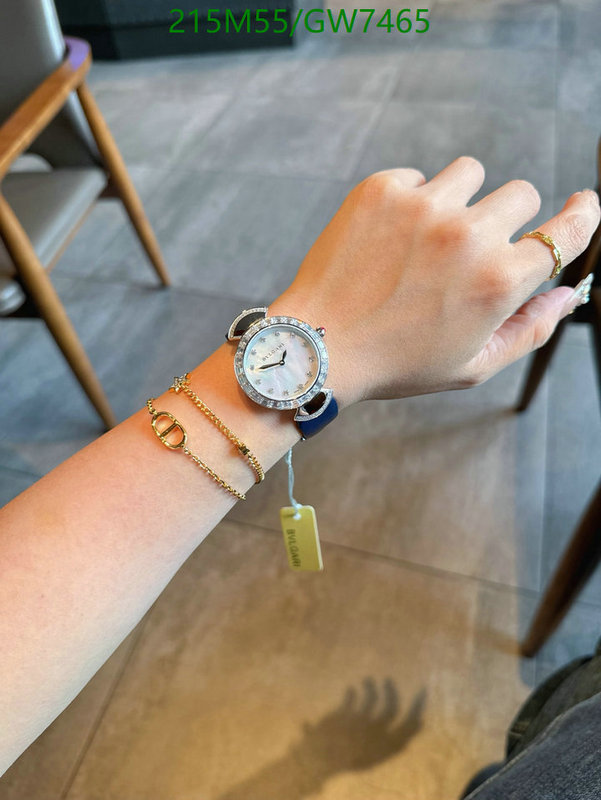 Bulgari-Watch-Mirror Quality Code: GW7465 $: 215USD