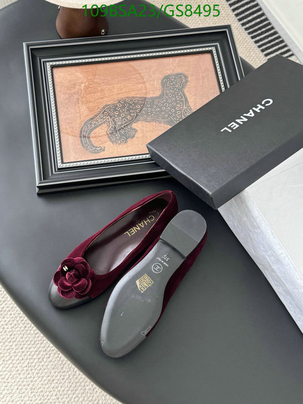 Chanel-Women Shoes Code: GS8495 $: 109USD