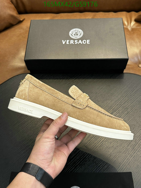 Versace-Men shoes Code: GS9176 $: 165USD-Yupoo.ru - Copybrand.Team photo album Versace-Men shoes Code: GS9176 $: 165USD