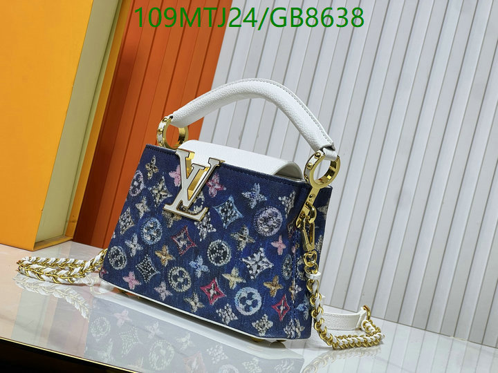 LV-Bag-4A Quality Code: GB8638