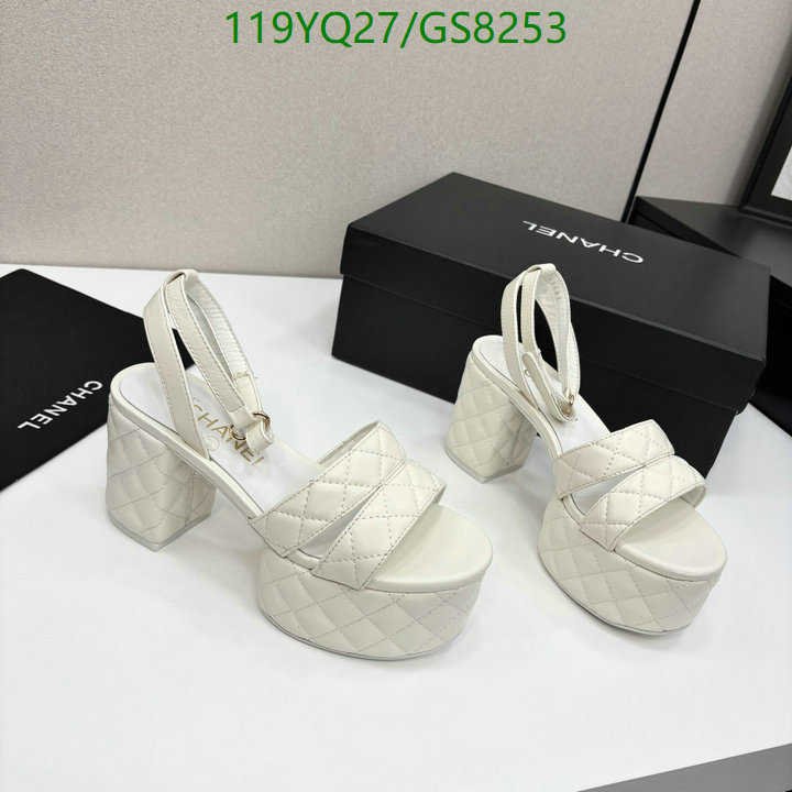 Chanel-Women Shoes Code: GS8253 $: 119USD