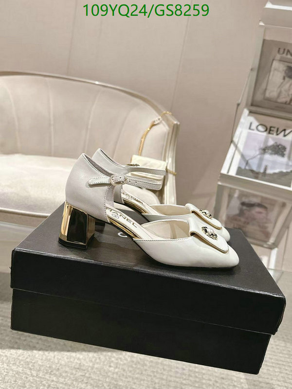 Chanel-Women Shoes Code: GS8259 $: 109USD