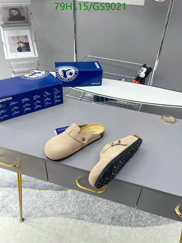 Birkenstock-Men shoes Code: GS9021 $: 79USD
