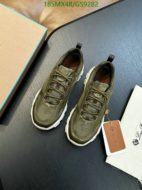 Loro Piana-Men shoes Code: GS9282 $: 185USD
