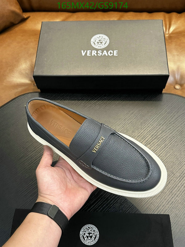 Versace-Men shoes Code: GS9174 $: 165USD