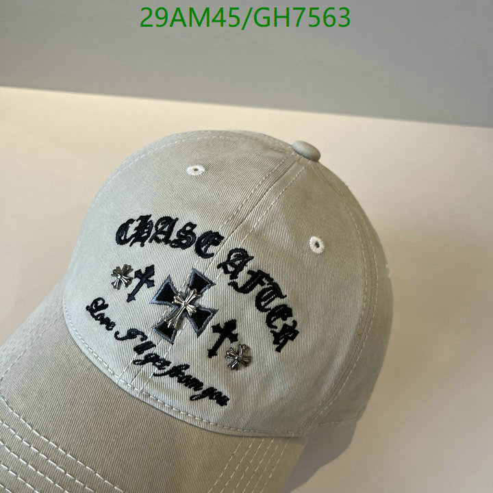 Chrome Hearts-Cap(Hat) Code: GH7563 $: 29USD