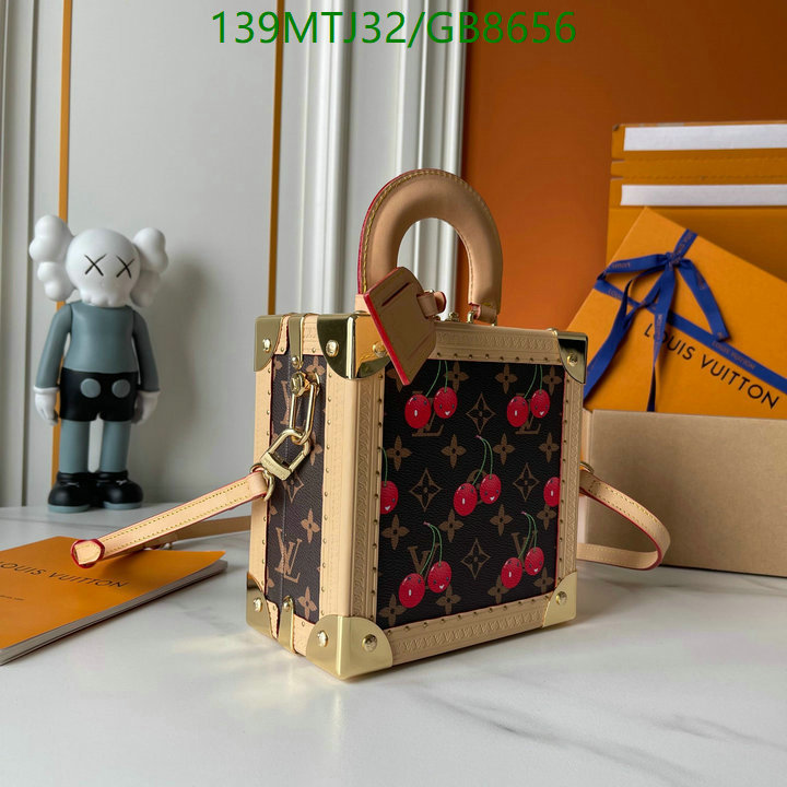LV-Bag-4A Quality Code: GB8656 $: 139USD