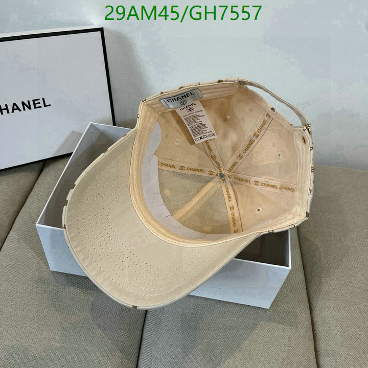 Chanel-Cap(Hat) Code: GH7557 $: 29USD