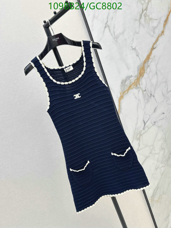Celine-Clothing Code: GC8802 $: 109USD