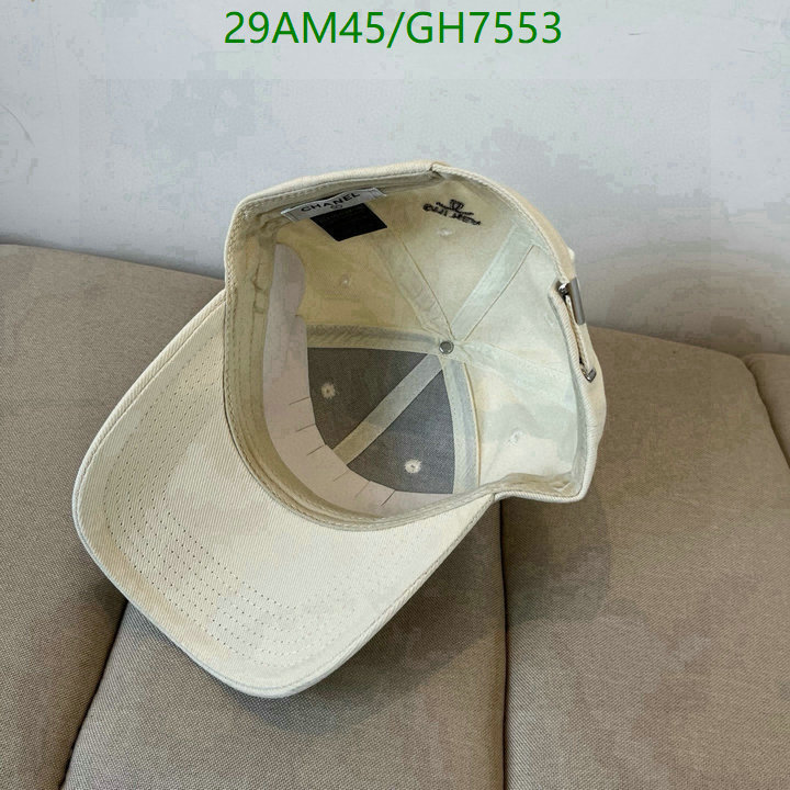 Chanel-Cap(Hat) Code: GH7553 $: 29USD
