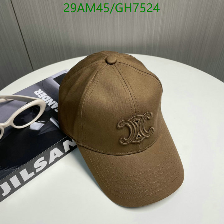 Celine-Cap(Hat) Code: GH7524 $: 29USD