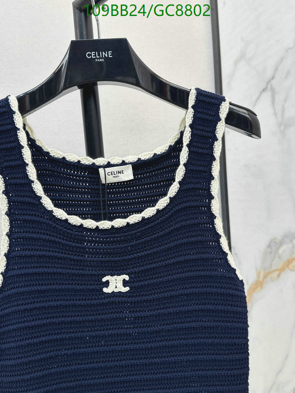 Celine-Clothing Code: GC8802 $: 109USD