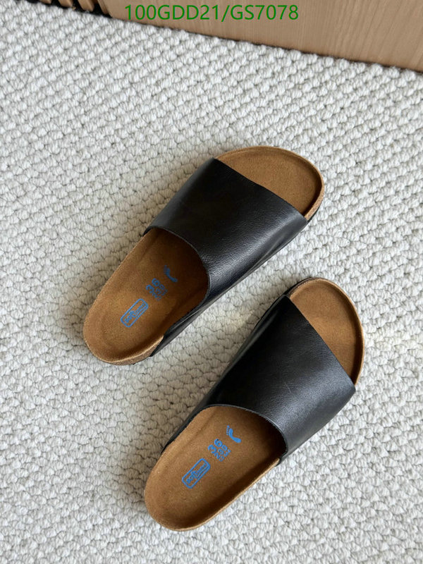 Birkenstock-Men shoes Code: GS7078 $: 100USD