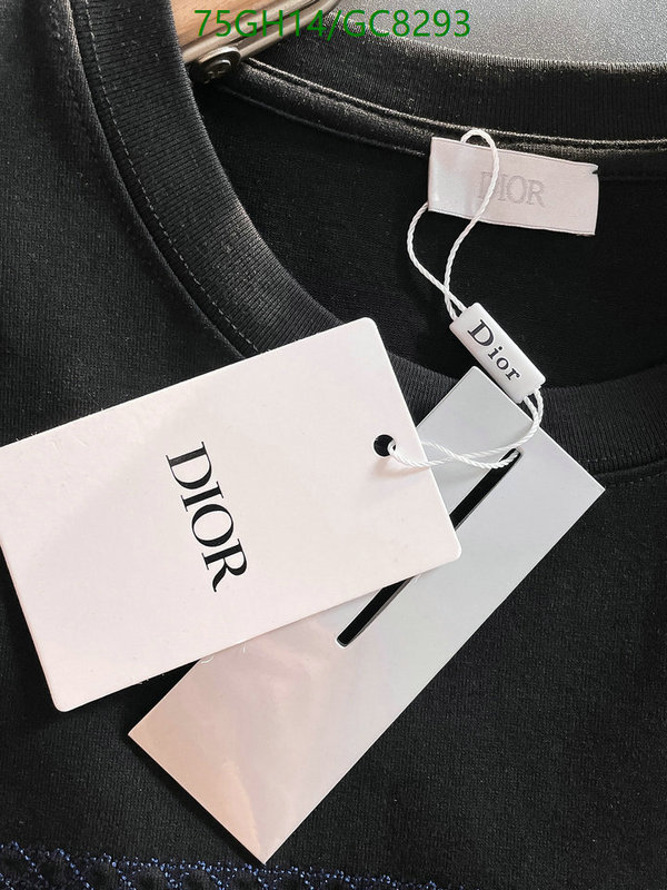 Dior-Clothing Code: GC8293 $: 75USD