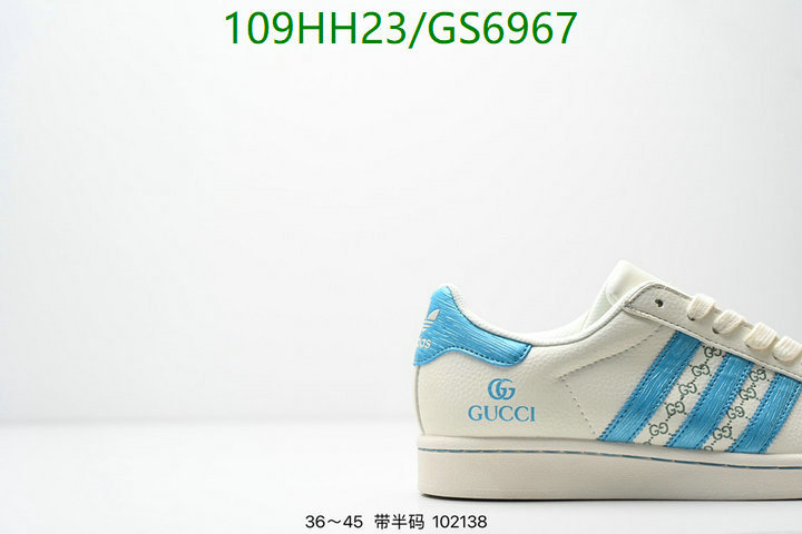 Adidas-Men shoes Code: GS6967 $: 109USD