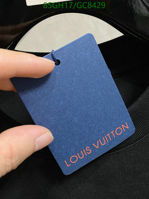LV-Clothing Code: GC8429 $: 85USD
