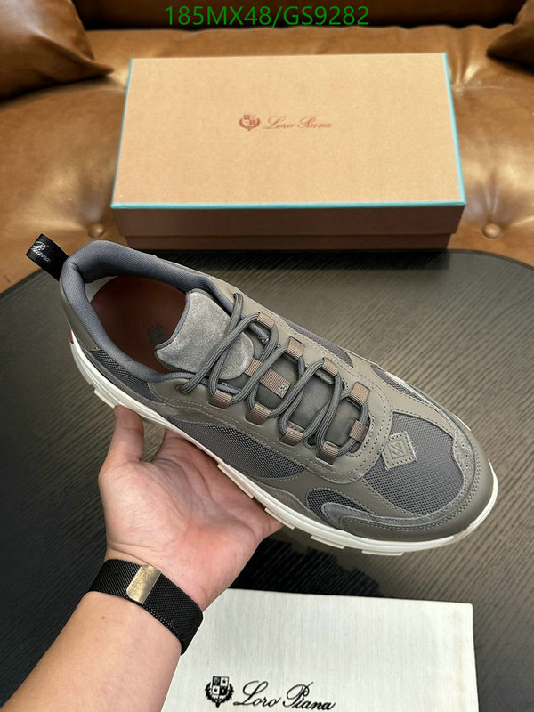 Loro Piana-Men shoes Code: GS9282 $: 185USD