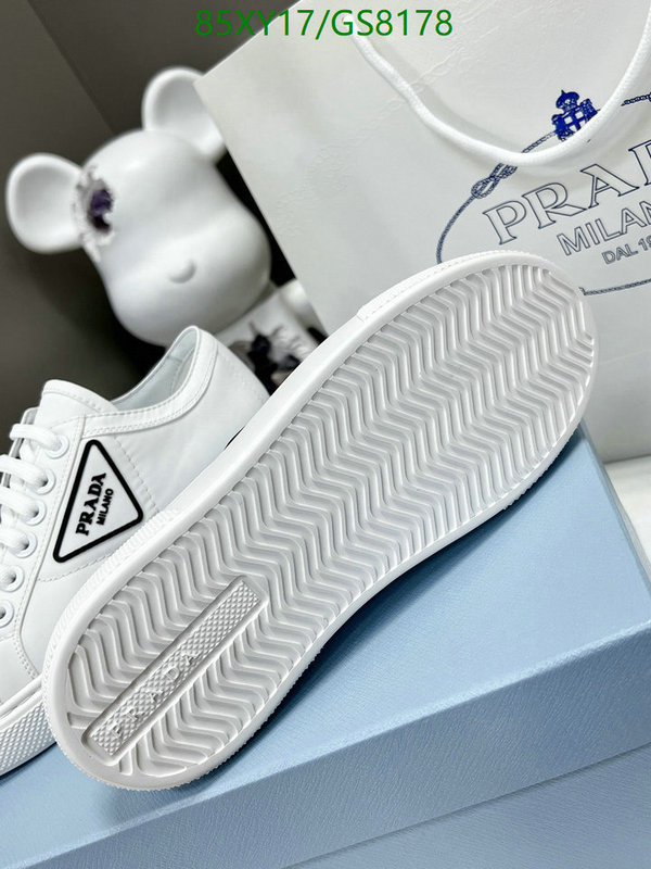 Prada-Women Shoes Code: GS8178 $: 85USD