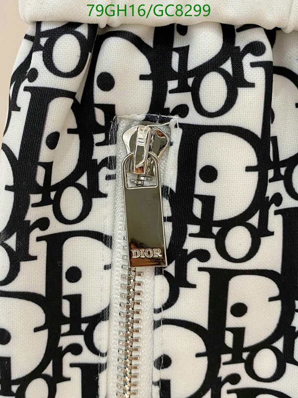 Dior-Clothing Code: GC8299 $: 79USD