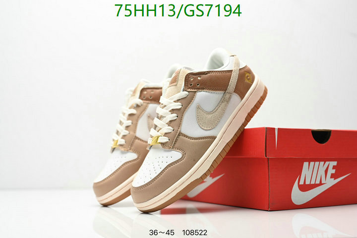 Nike-Men shoes Code: GS7194 $: 75USD