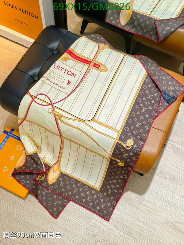 LV-Scarf Code: GM8226 $: 69USD