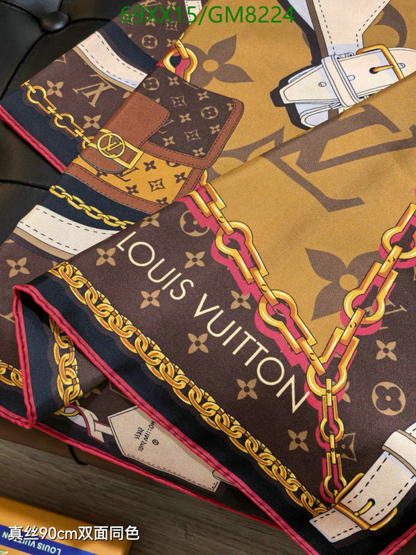 LV-Scarf Code: GM8224 $: 69USD